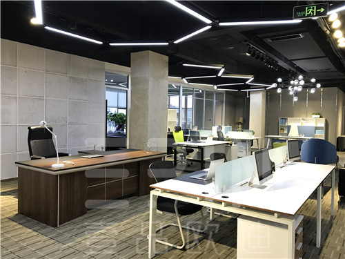 壹品歐迪辦公家具展廳全面升級(jí)中，先一睹為快！